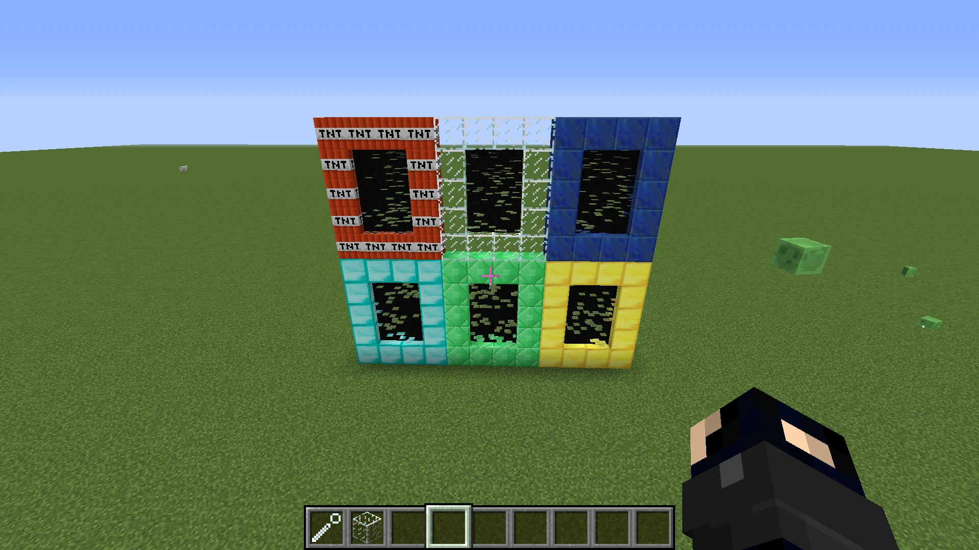 Minecraft "Различные измерения - Any Dimension" [1.7.10], [1.12.2]