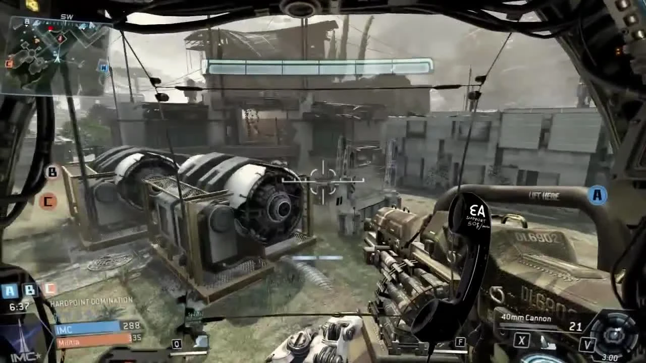 Titanfall "Все его любят" [Прикол]