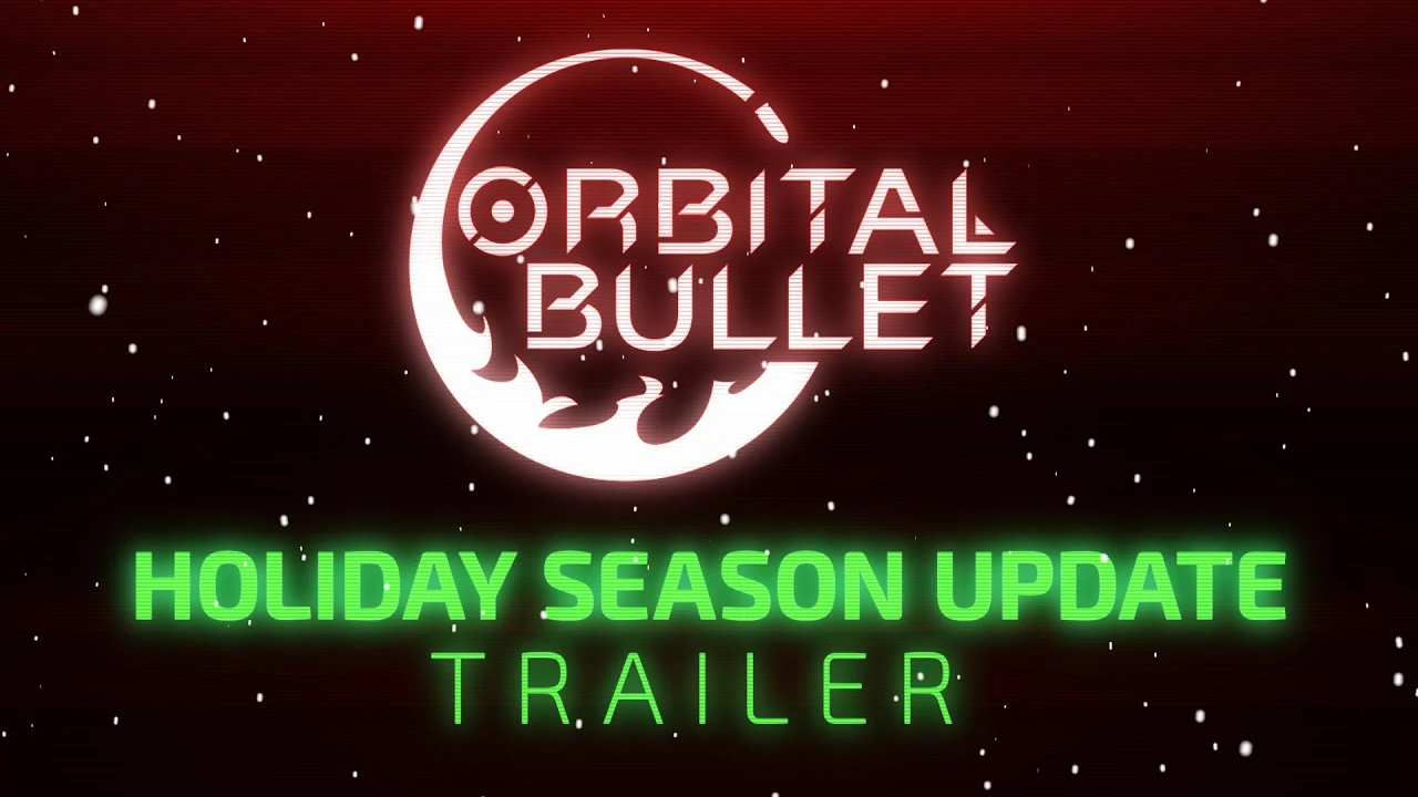 В Orbital Bullet игроков ждёт крупное праздничное обновление