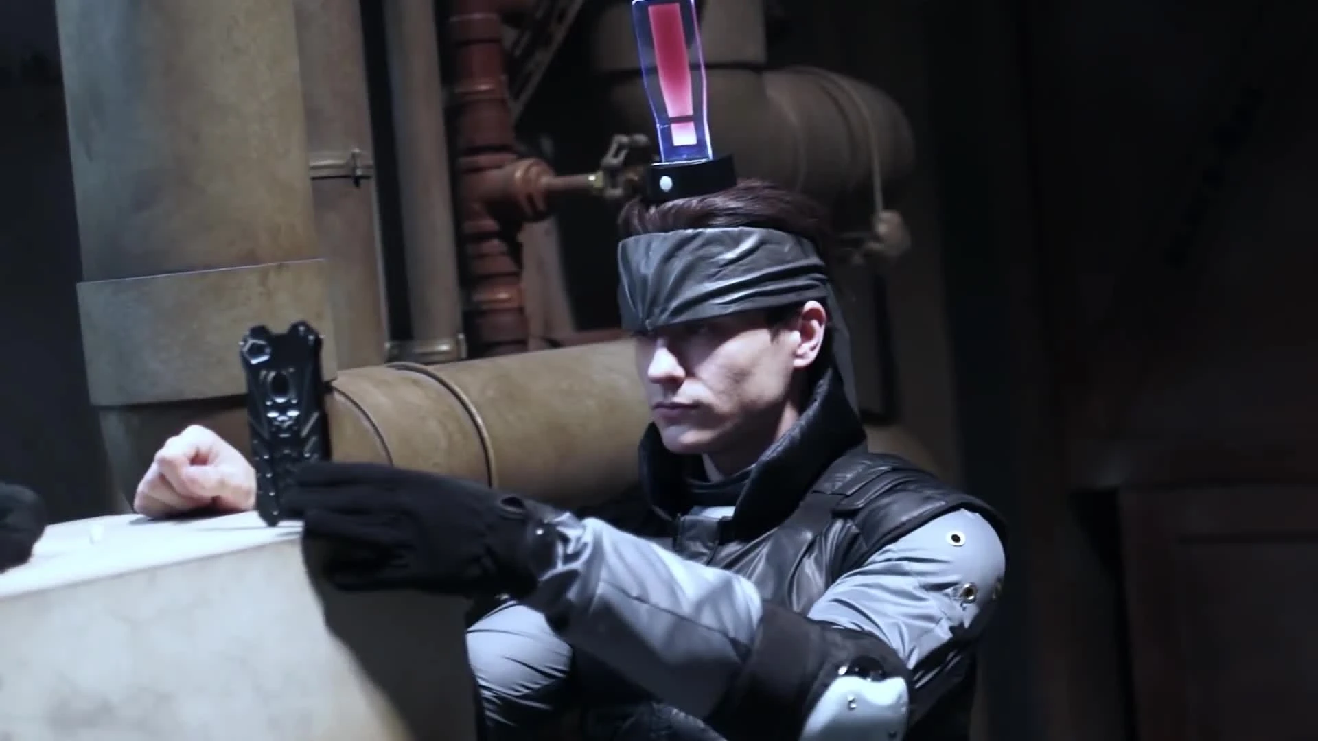 Metal Gear Solid: Cosplay Cinematic (Косплей)