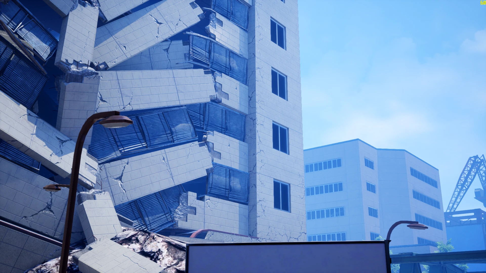 Disaster Report 4 "Улучшение цветов"