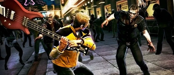 Dead Rising 2 и Off the Record получат поддержку Steamworks уже сегодня