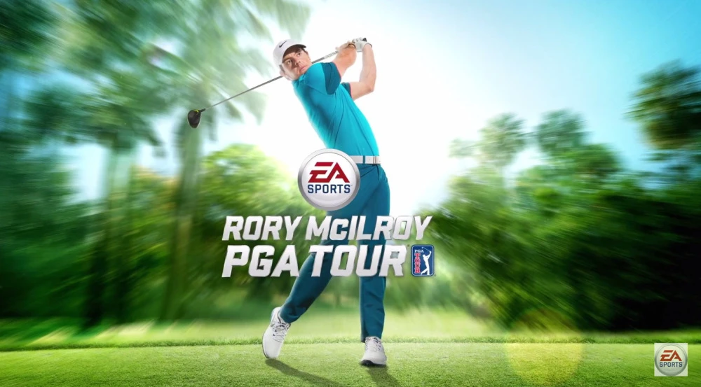 Релиз симулятора гольфа EA Sports Rory McIlroy PGA Tour для Xbox One и PS4 подтвержден на июнь 2015