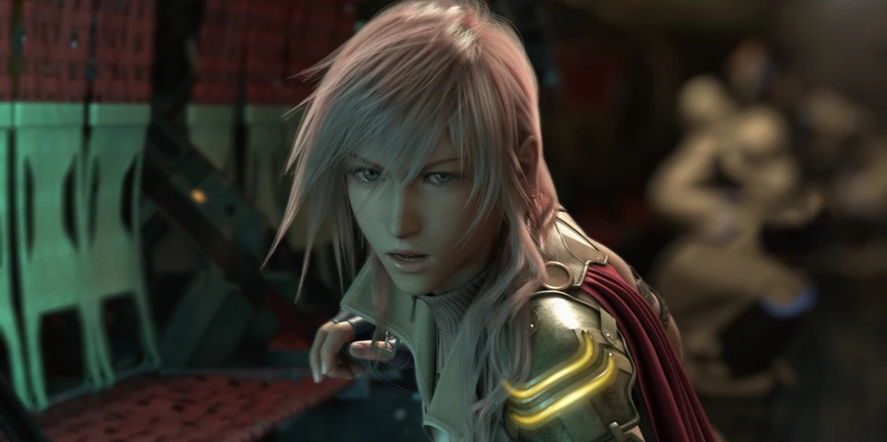 Игроки на Xbox One X получили обновленную и улучшенную трилогию Final Fantasy 13