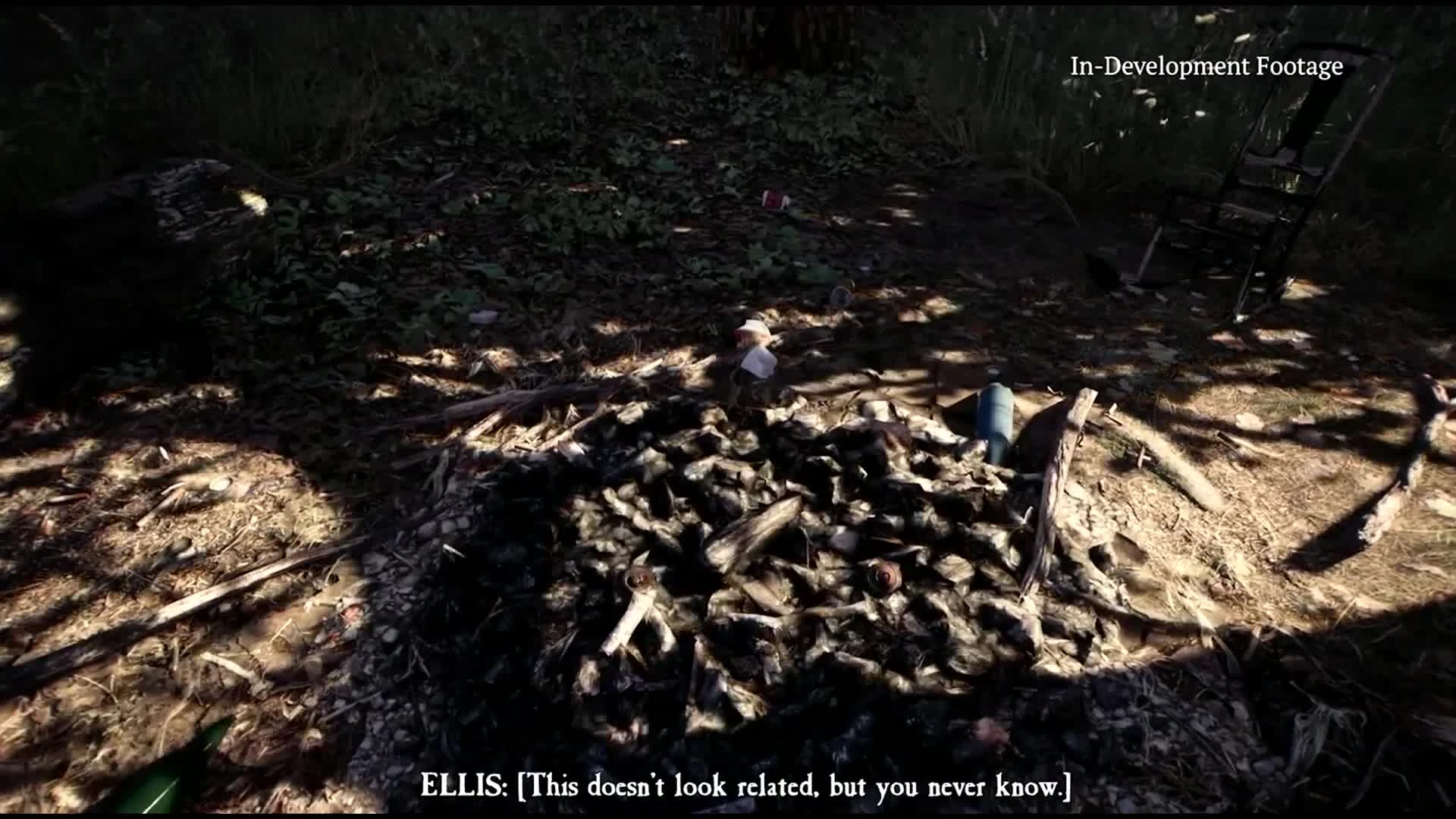 Потом мыслей -Blair Witch - выпуск 8