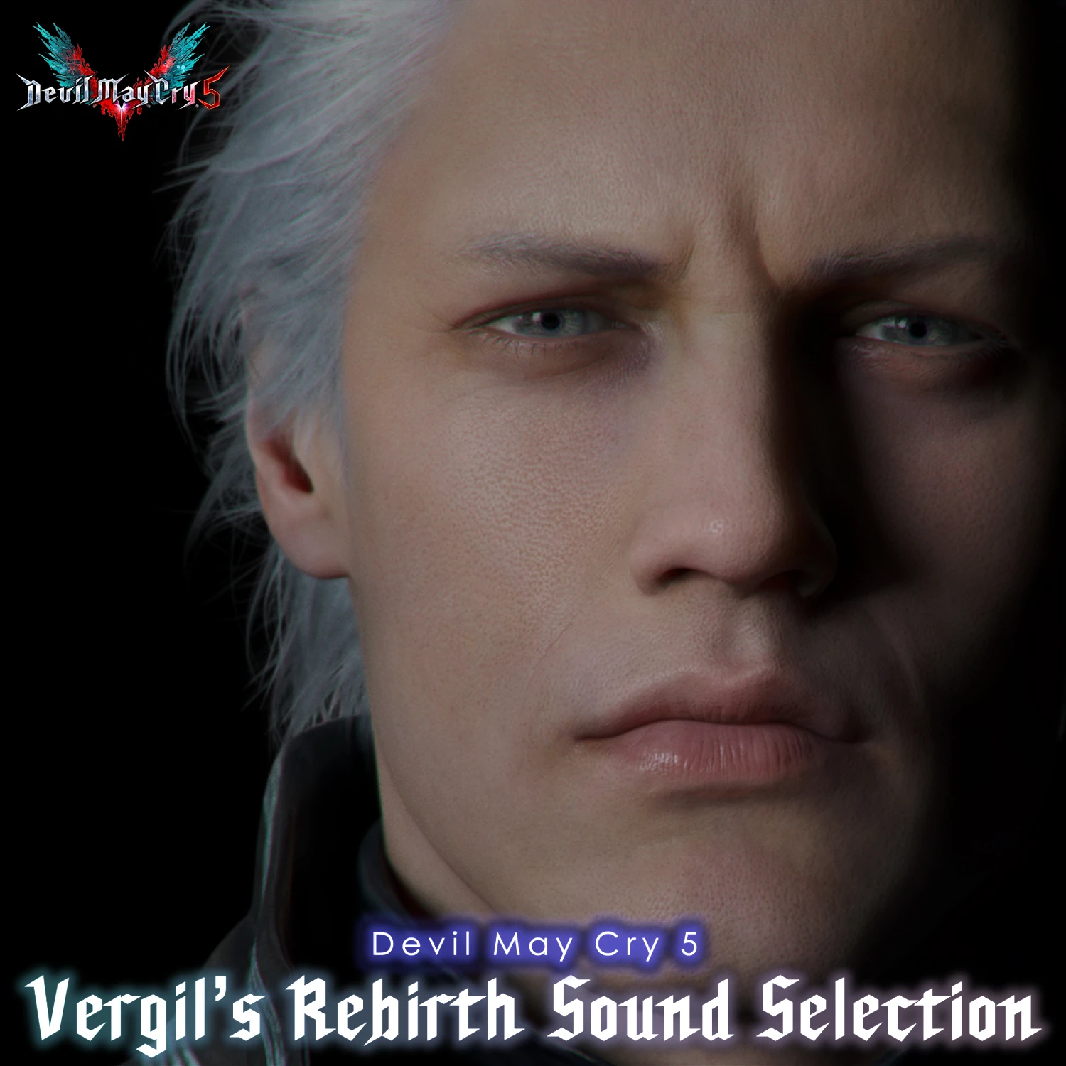 Devil May Cry 5 "Саундтрек Vergil's Rebirth Sound Selection"