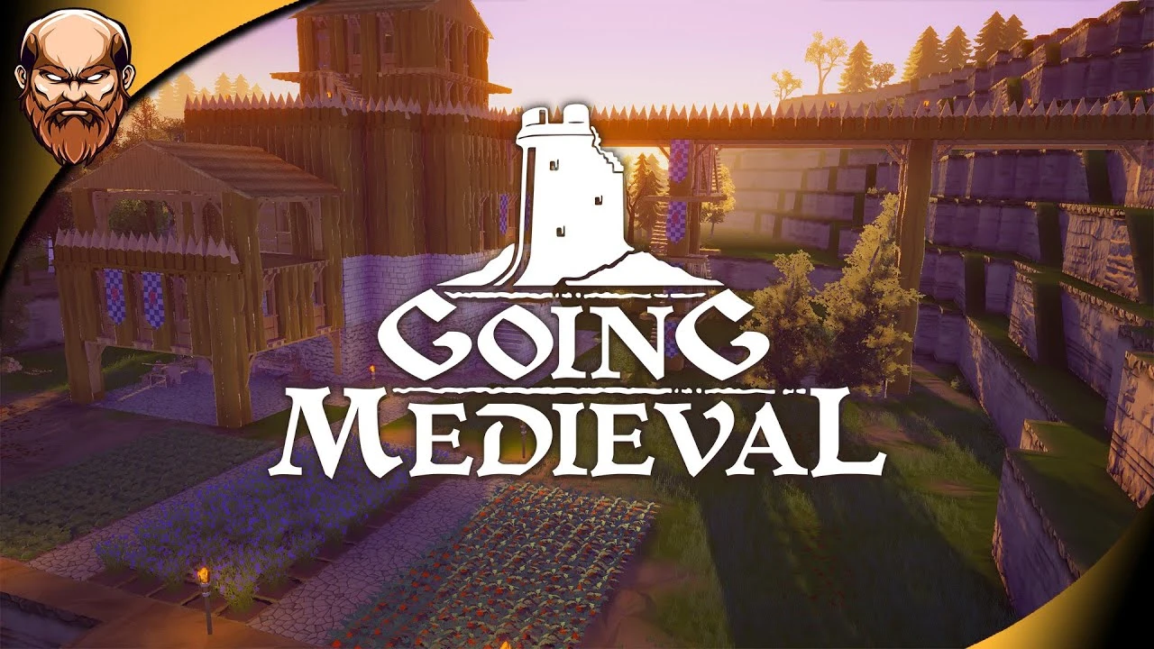 Going Medieval "Редактор характеристик" [0.4] {The tired mongolian}