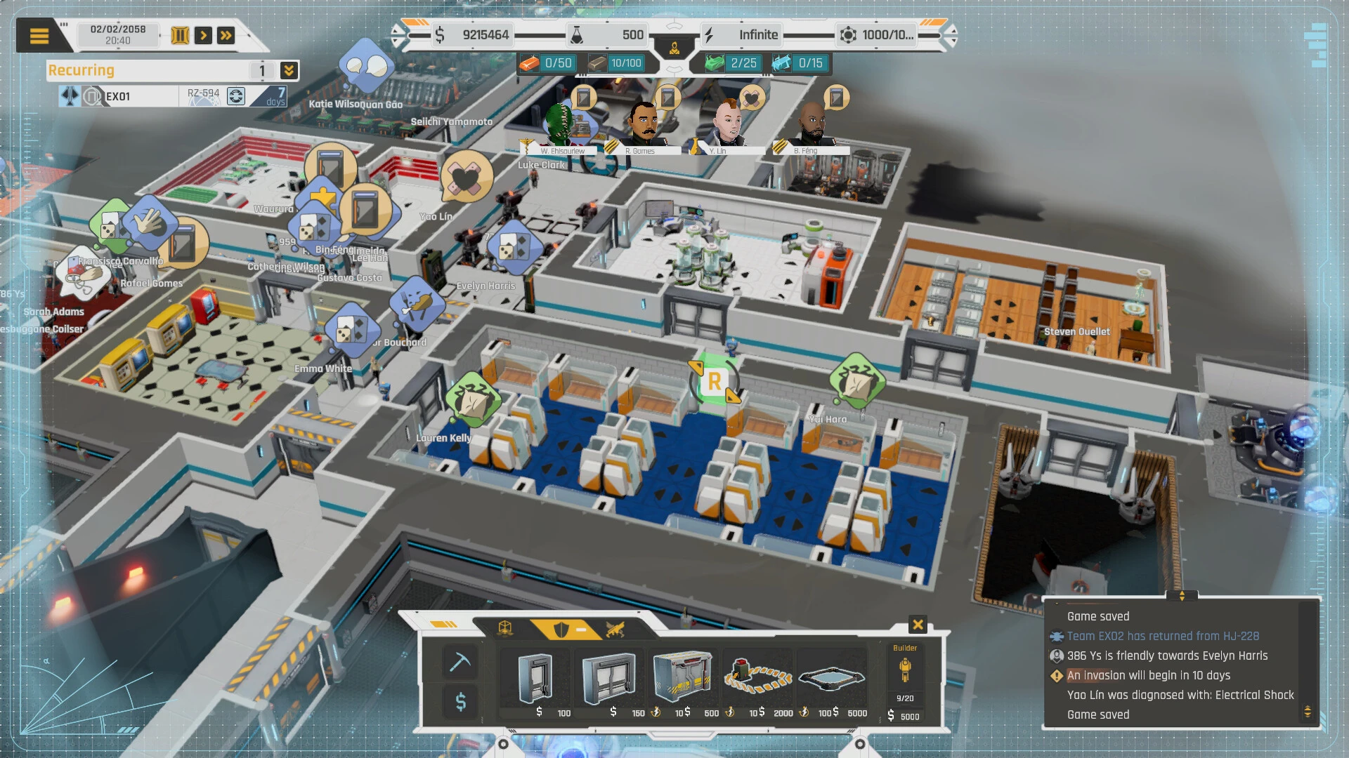 Exogate Initiative "Таблица для Cheat Engine" [UPD: 31.01.2025] {LIOBOSS}