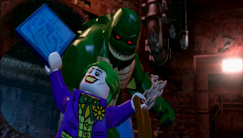 LEGO Batman 3: Beyond Gotham "joker the lego batman 2"