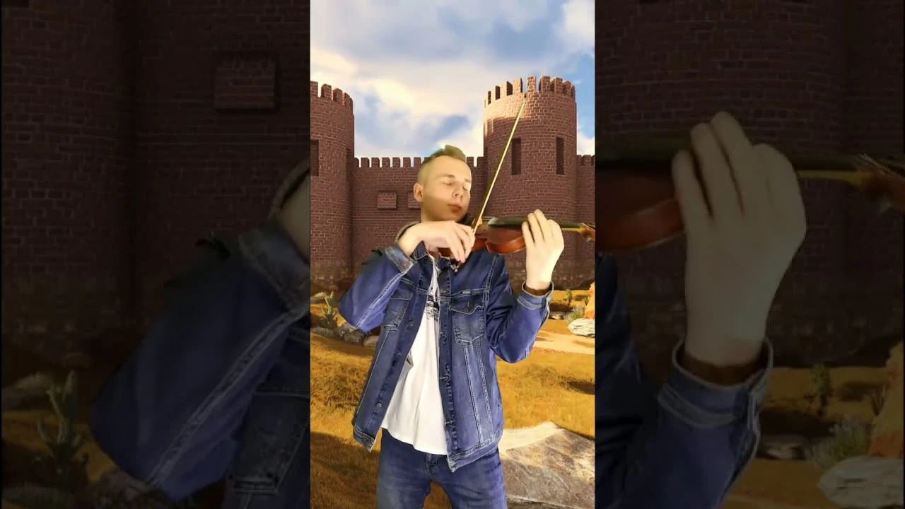 Небольшой кавер из Final Fantasy 9