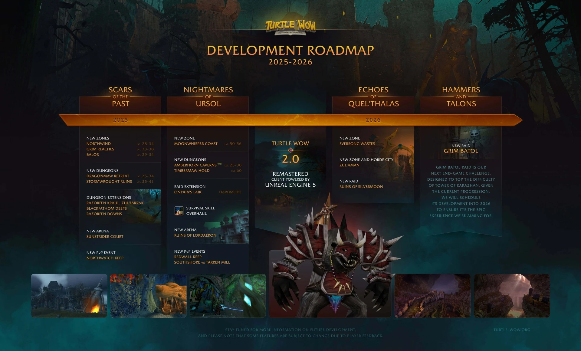 Разработку обновленной версии World of Warcraft на движке Unreal Engine 5 официально прекратили