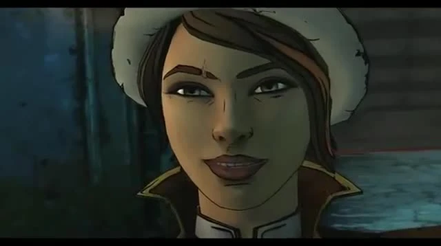 Tales from the Borderlands "Fiona the one and only"