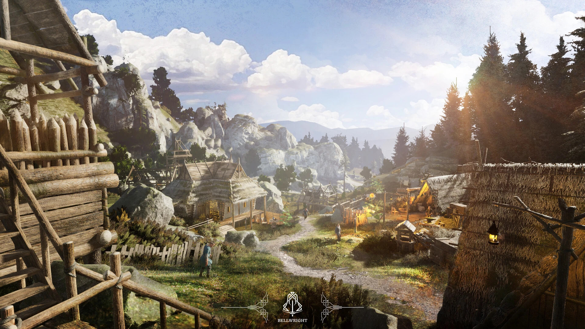 Bellwright "Таблица для Cheat Engine" [UPD: 06.05.2024] {Zanzer}