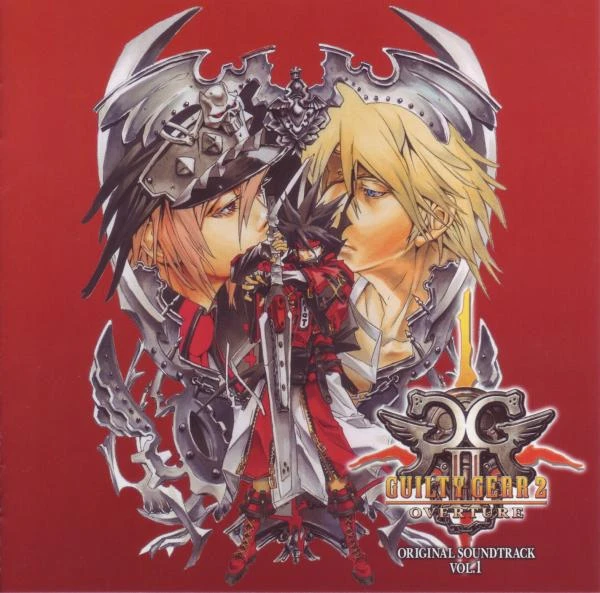 Guilty Gear 2: Overture "Original Soundtrack Vol.1"