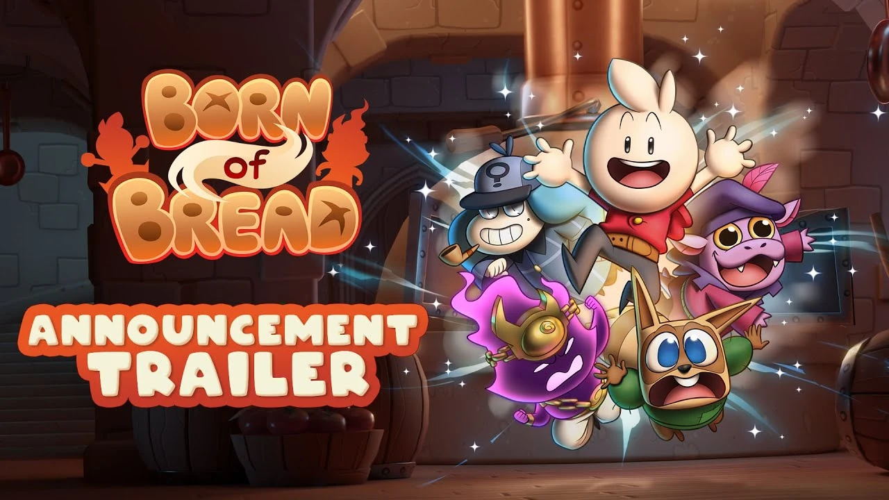 Ретро-ролевая игра Born of Bread выйдет на ПК следующим летом 2023