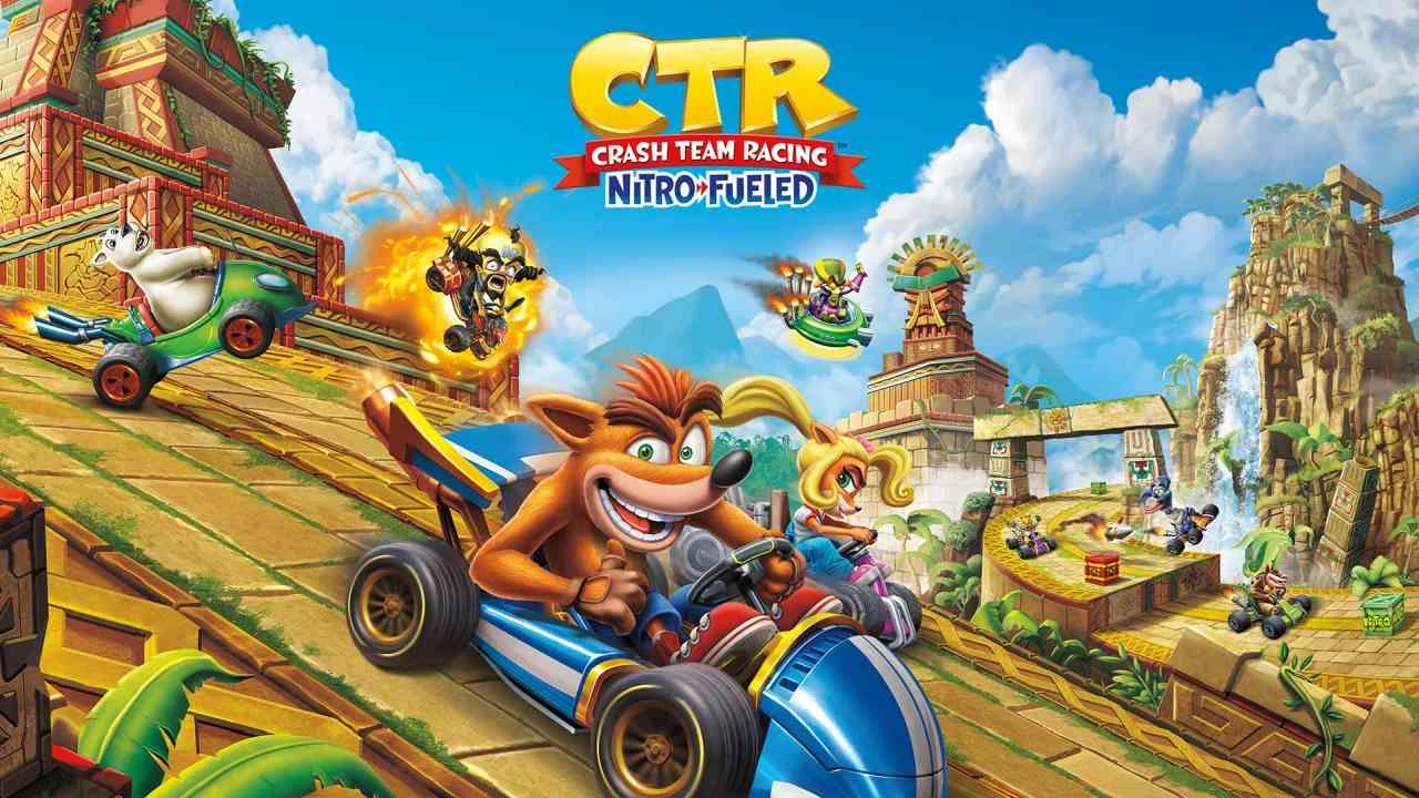Crash Team Racing Nitro-Fueled получит бесплатный пострелизный контент. Первый сезон стартует 3 июля