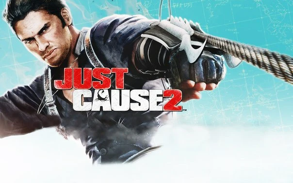 Мультиплеер Just Cause 2