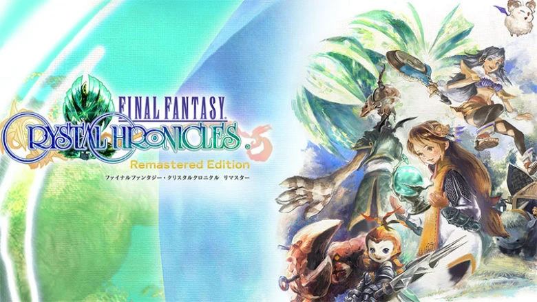 Square Enix объявила о переносе релиза Final Fantasy Crystal Chronicles Remastered Edition