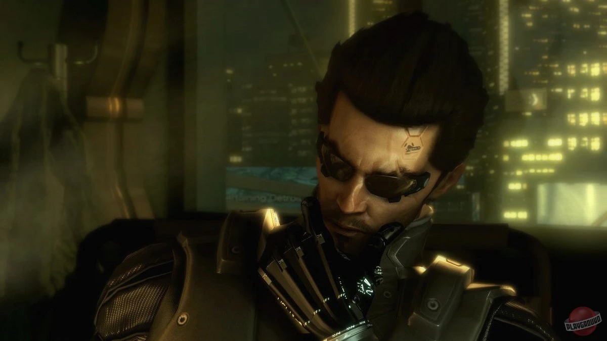 Deus Ex: Human Revolution. В ожидании Бога