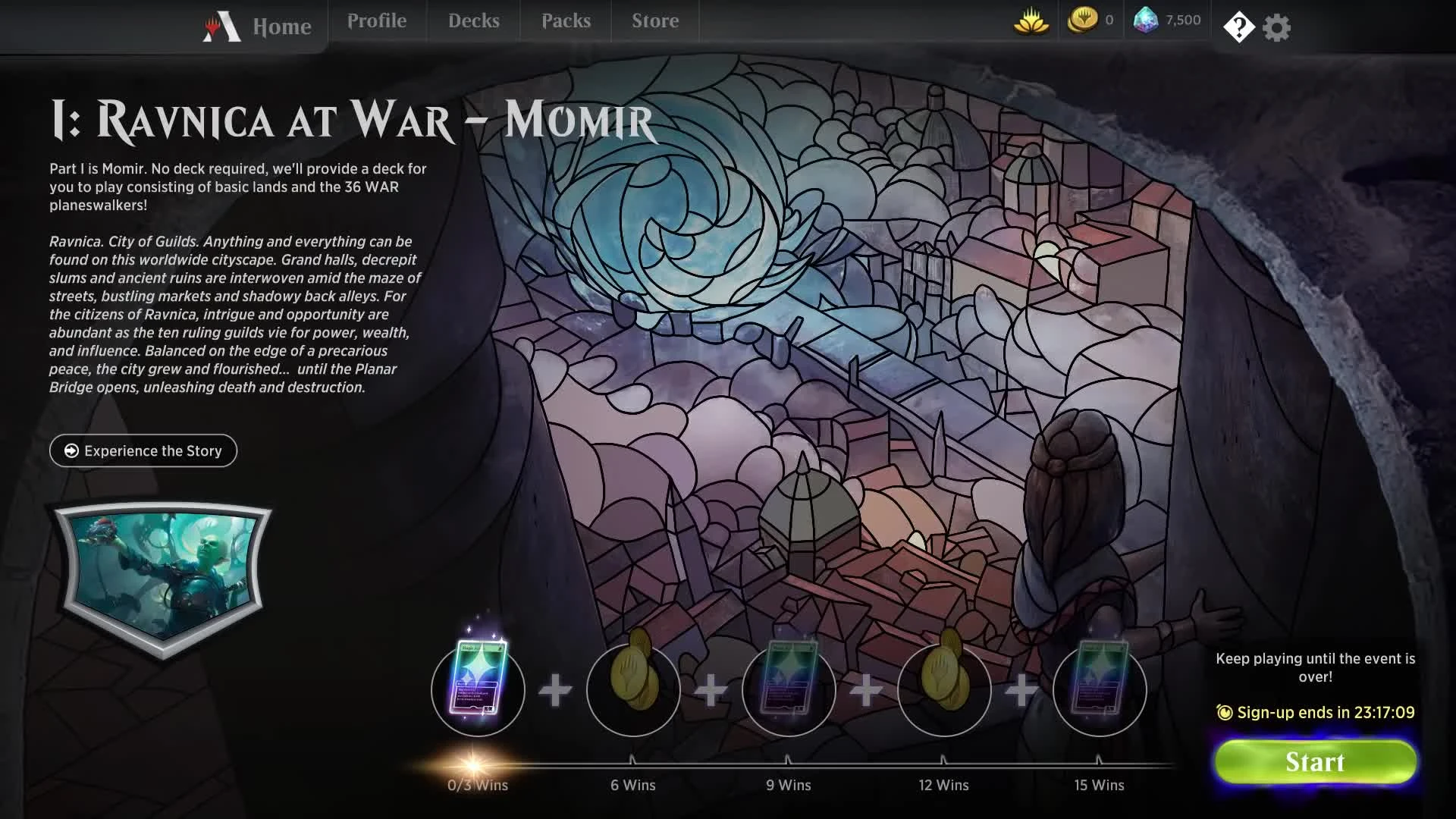 Magic: The Gathering Arena - обновление разработчиков: хроники и квалификаторы