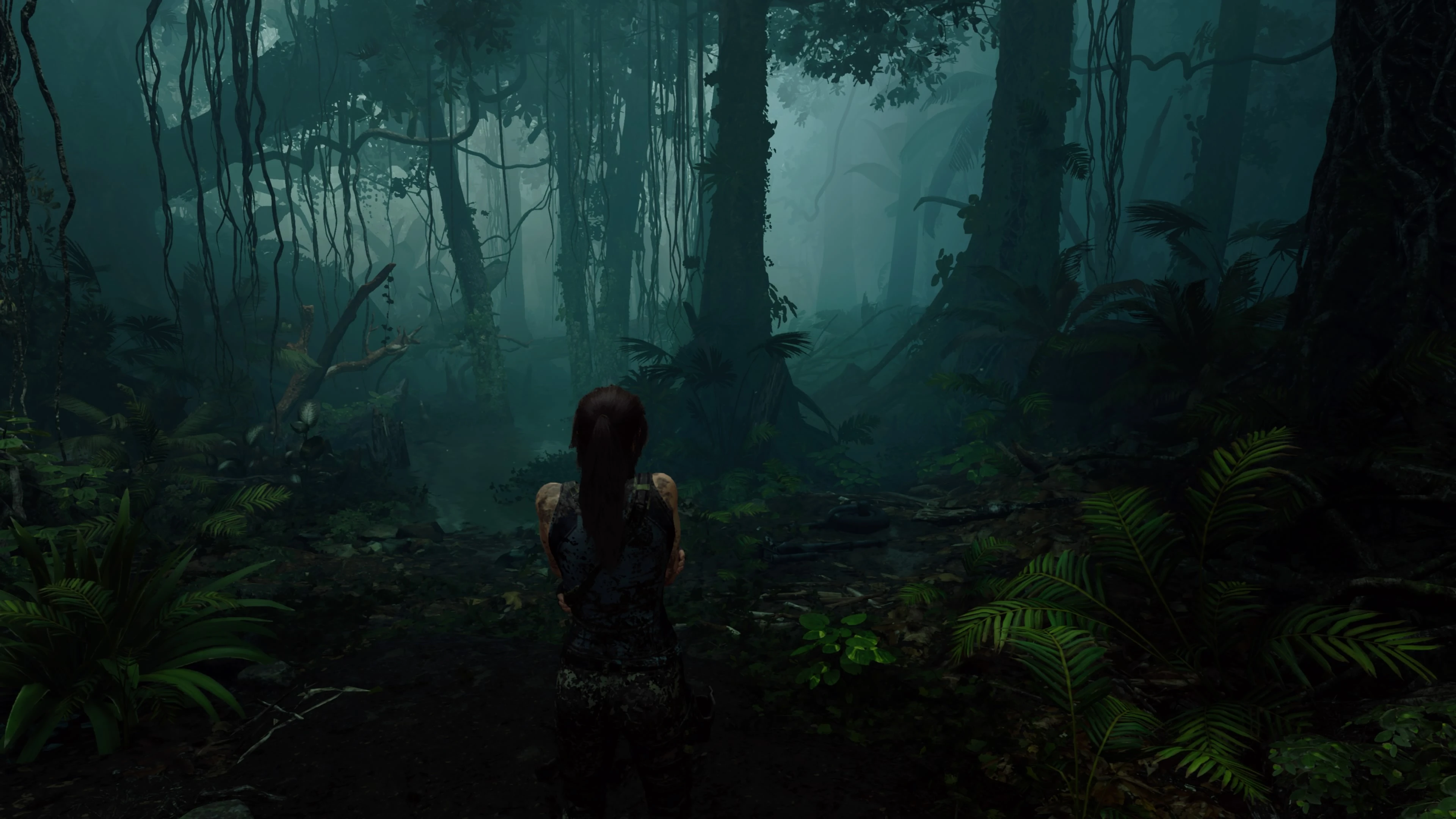 Прохождение Shadow of the Tomb Raider