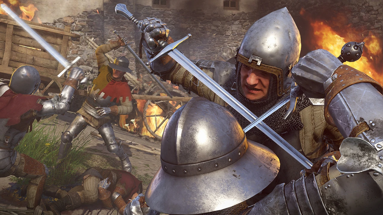 Новый мод для Kingdom Come: Deliverance добавляет в игру настраиваемую камеру с видом от третьего лица