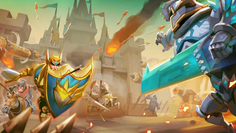 Подарок Первого Лорда в Lords Mobile