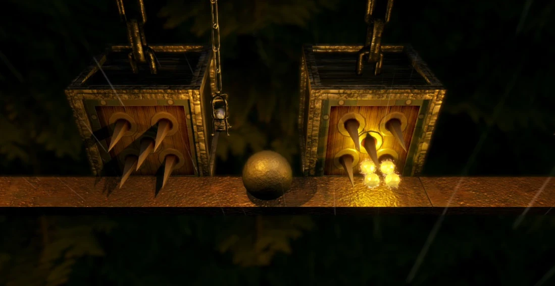 В стиме можно получить бесплатно игру AtmaSphere