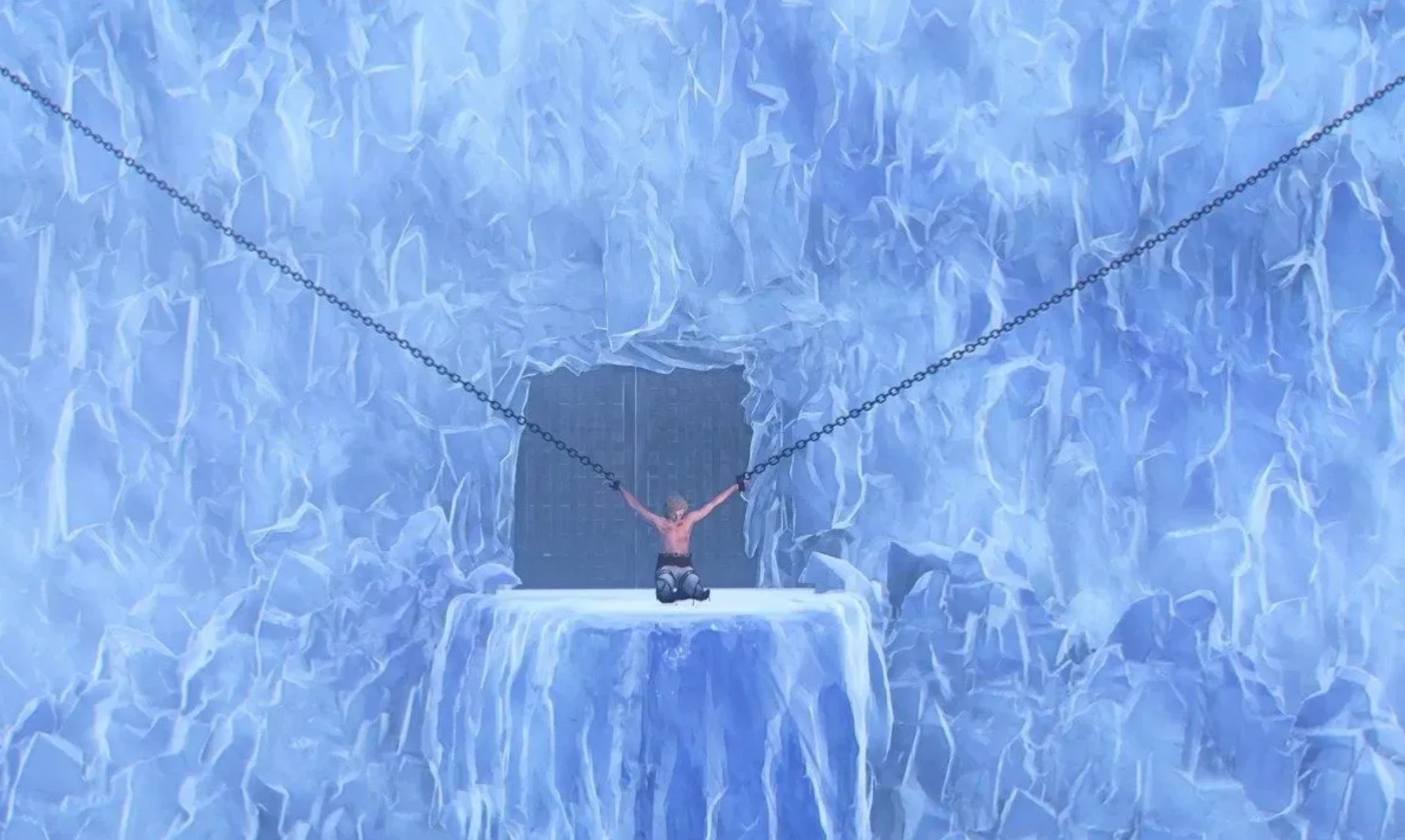 Прохождение квеста "Спуск" в событии "Атака Титанов" для Assassin's Creed Shadows