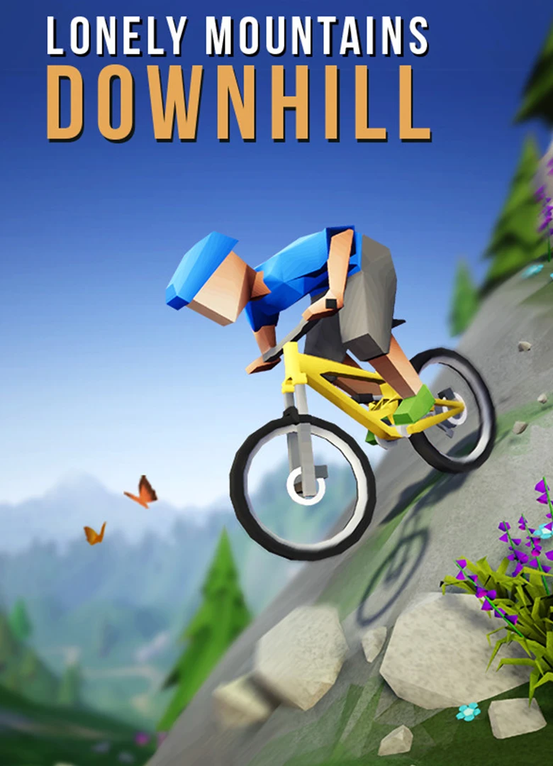 Lonely Mountains: Downhill