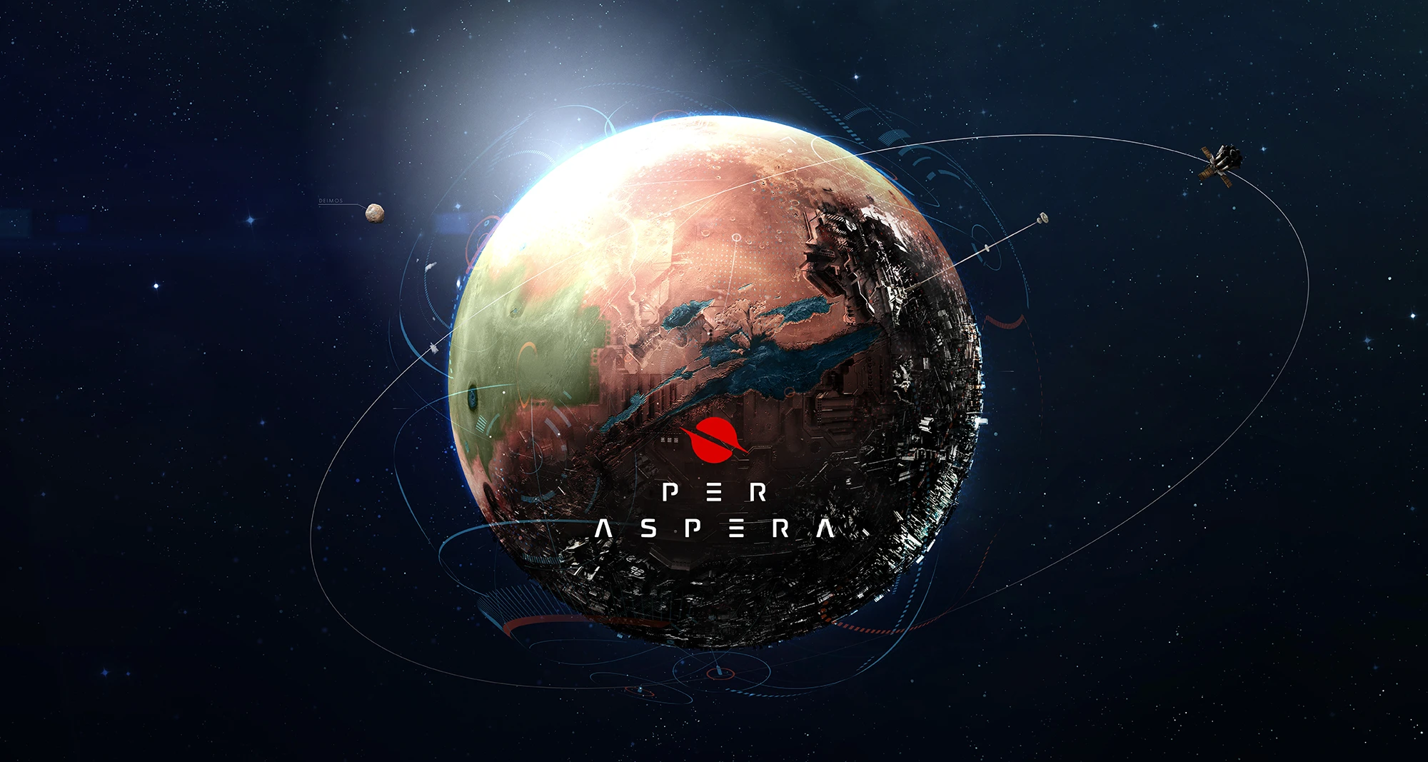 Продажи планетостроительного симулятора Per Aspera успешно стартовали в Steam