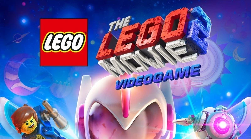 Тизер-трейлер The LEGO Movie 2 Videogame