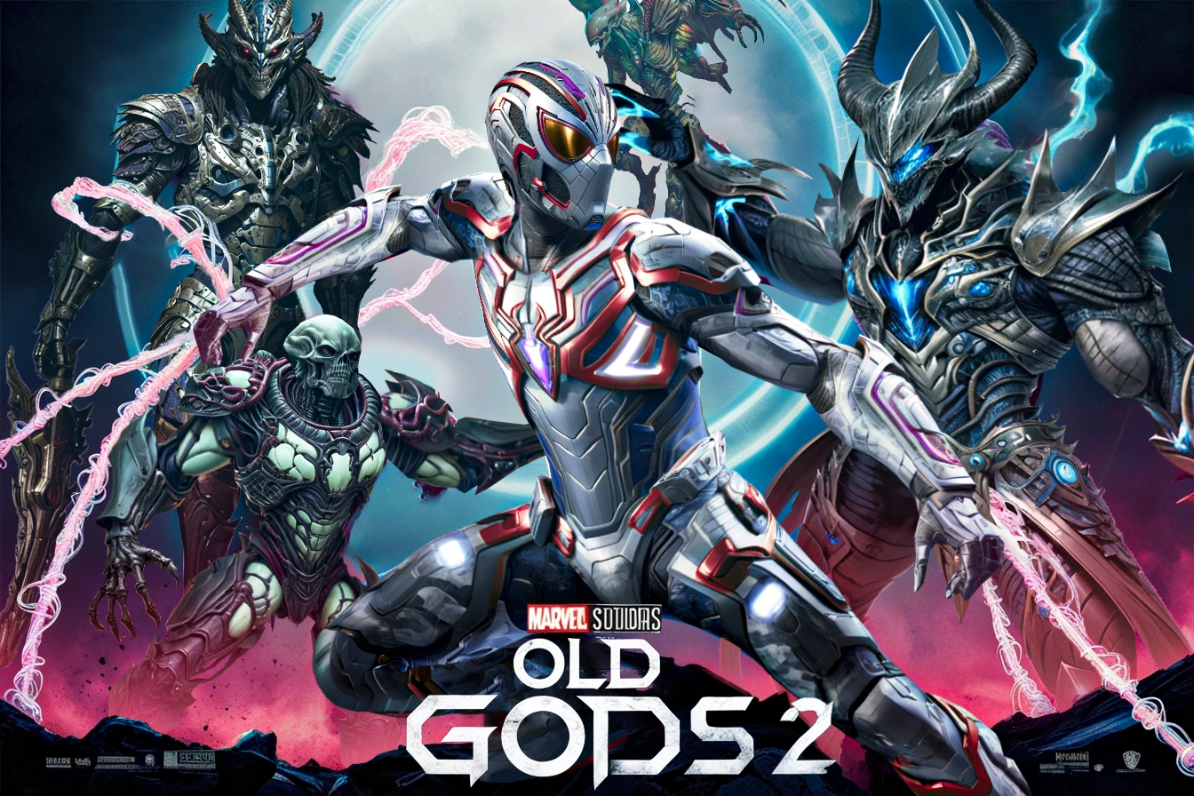 Spider-Man: Web Of Shadows "Старые боги 2"