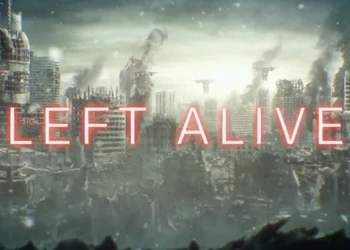 Square Enix опубликовала системные требования Left Alive