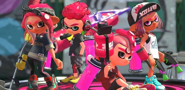 Представлены подробности о крупном обновлении для экшена Splatoon 2