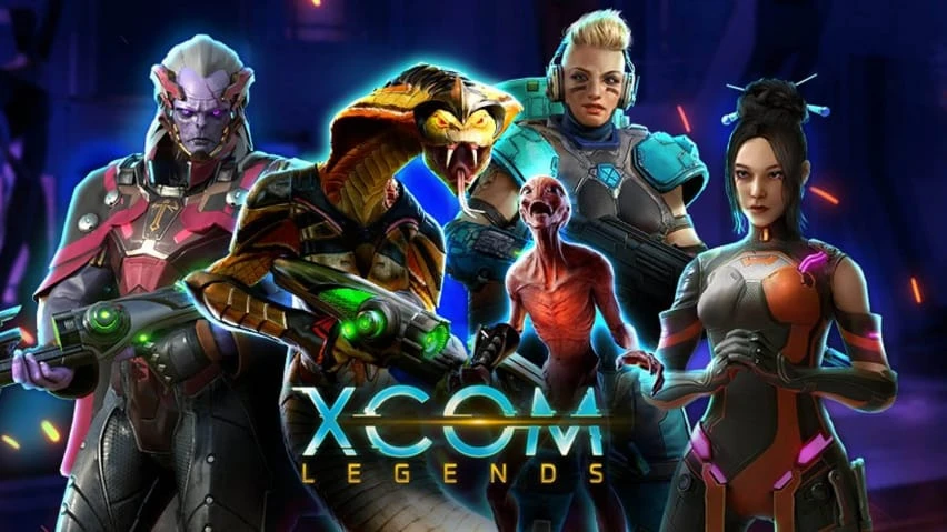 2K выпустила неанонсированную мобильную игру Xcom Legends