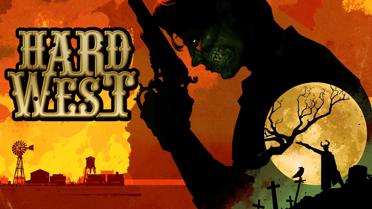 Новое геймплейное видео Hard West на Nintendo Switch