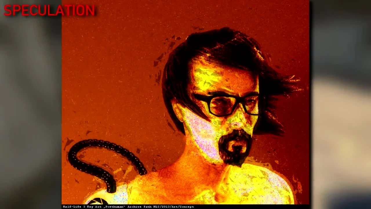 Завязка отмененного прототипа Half-Life 3