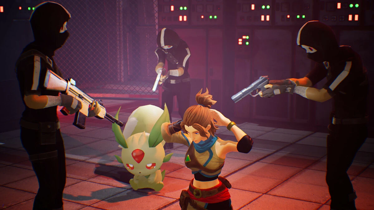 MapGenie решила создать интерактивную карту внутриигрового мира Palworld