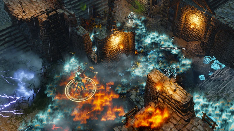 Подтвержден разделенный экран для Divinity: Original Sin 2