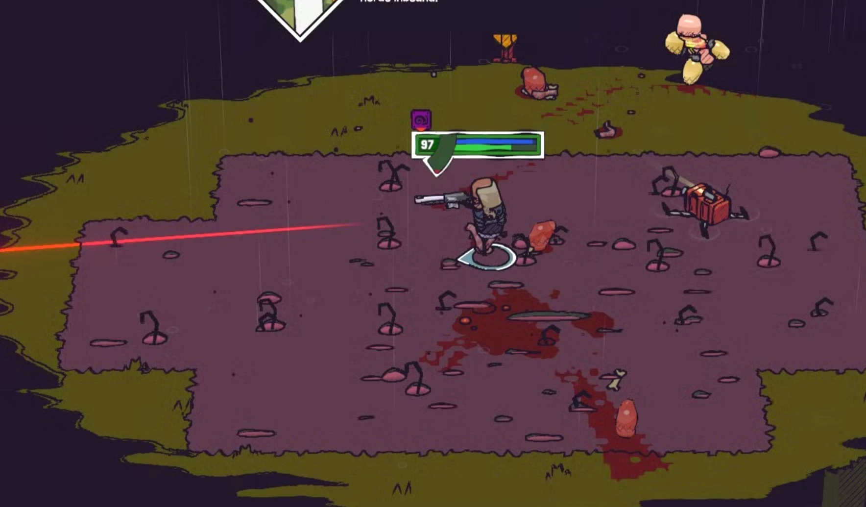 Лучшие мутации для легкого прохождения Guntouchables