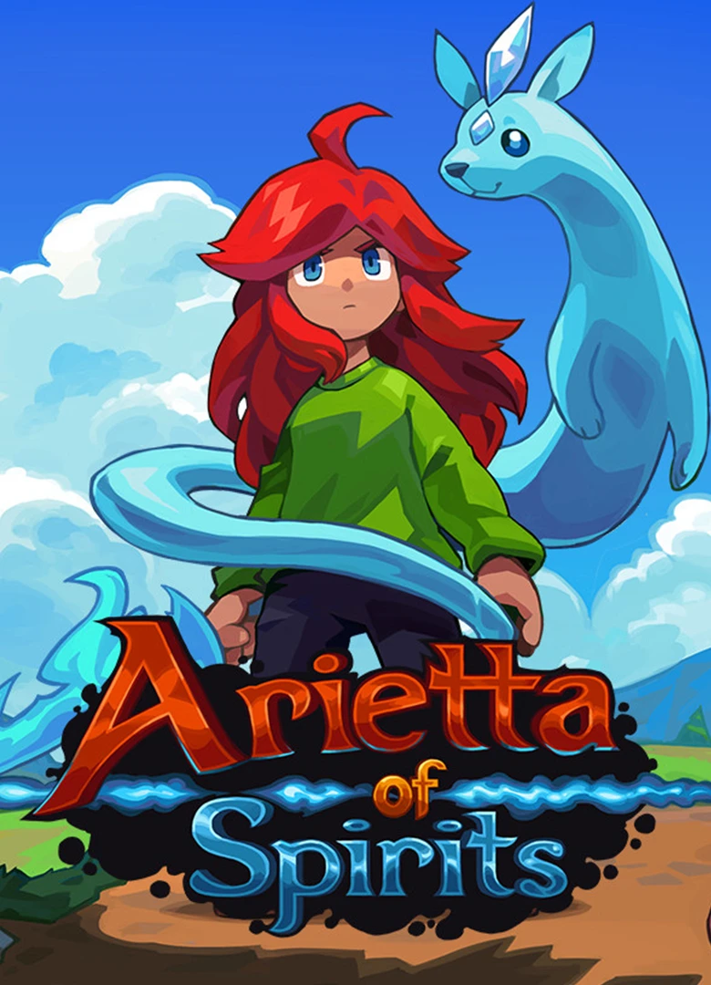 Arietta of Spirits