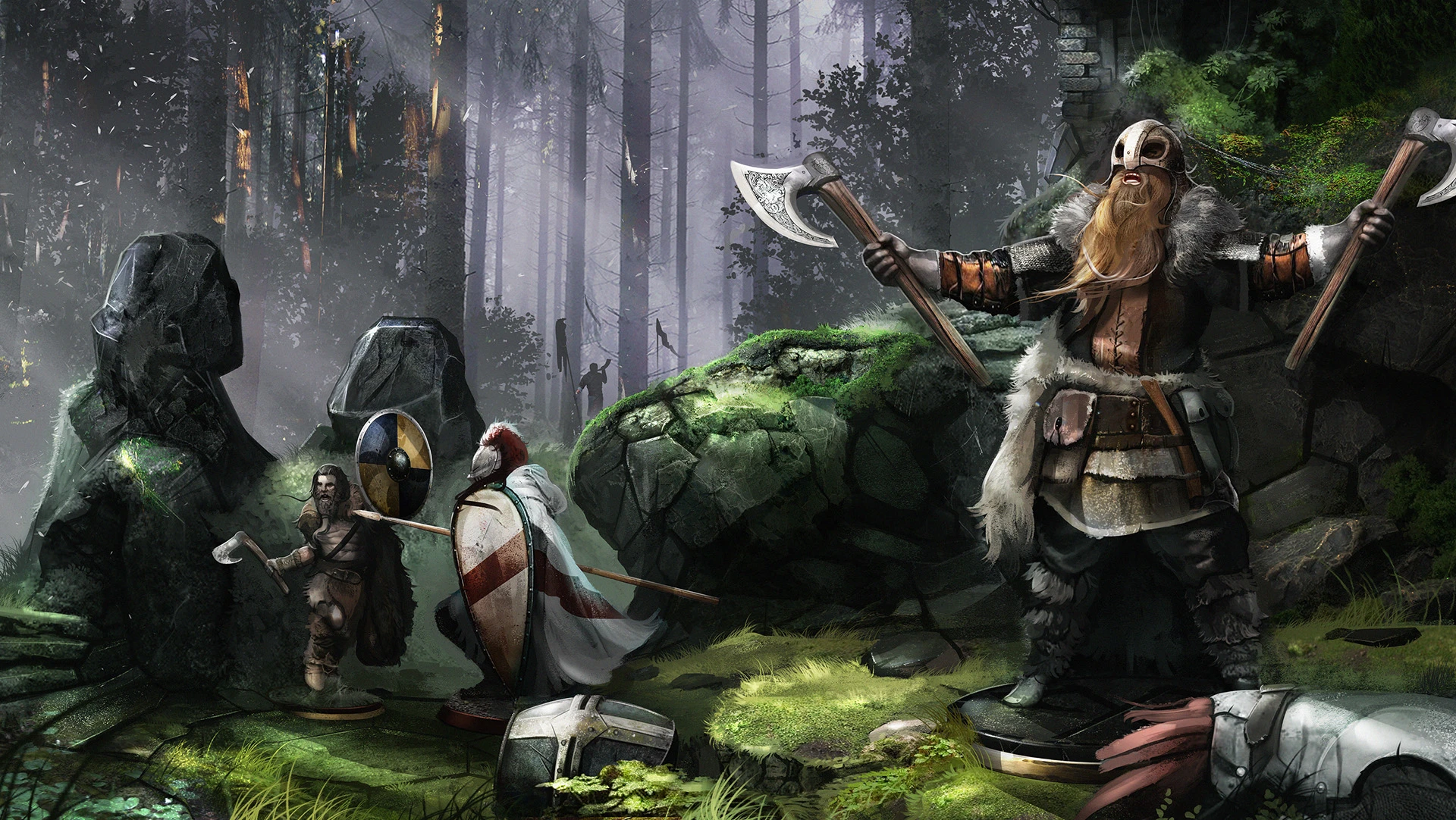 Из раннего доступа Steam вышла пошаговая стратегия WARTILE