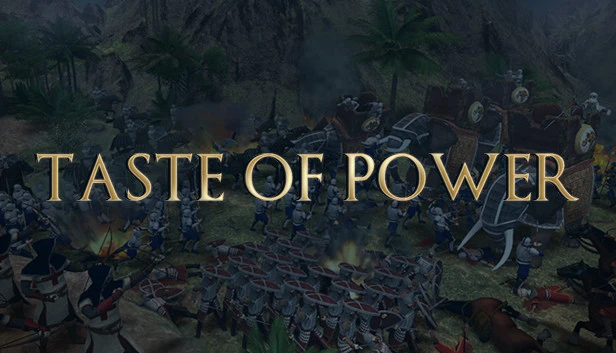 Почти как Age of Empire: геймплей стратегии Taste of Power