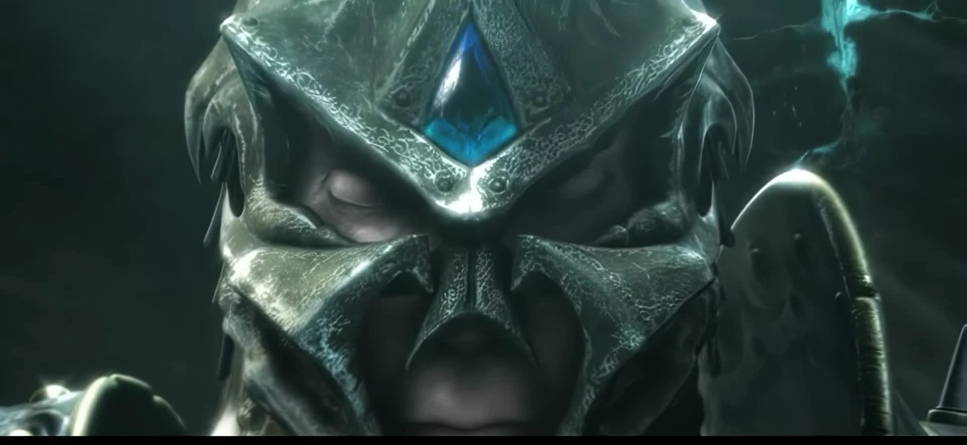 Warcraft 3 - Улучшенный ролик концовки TFT