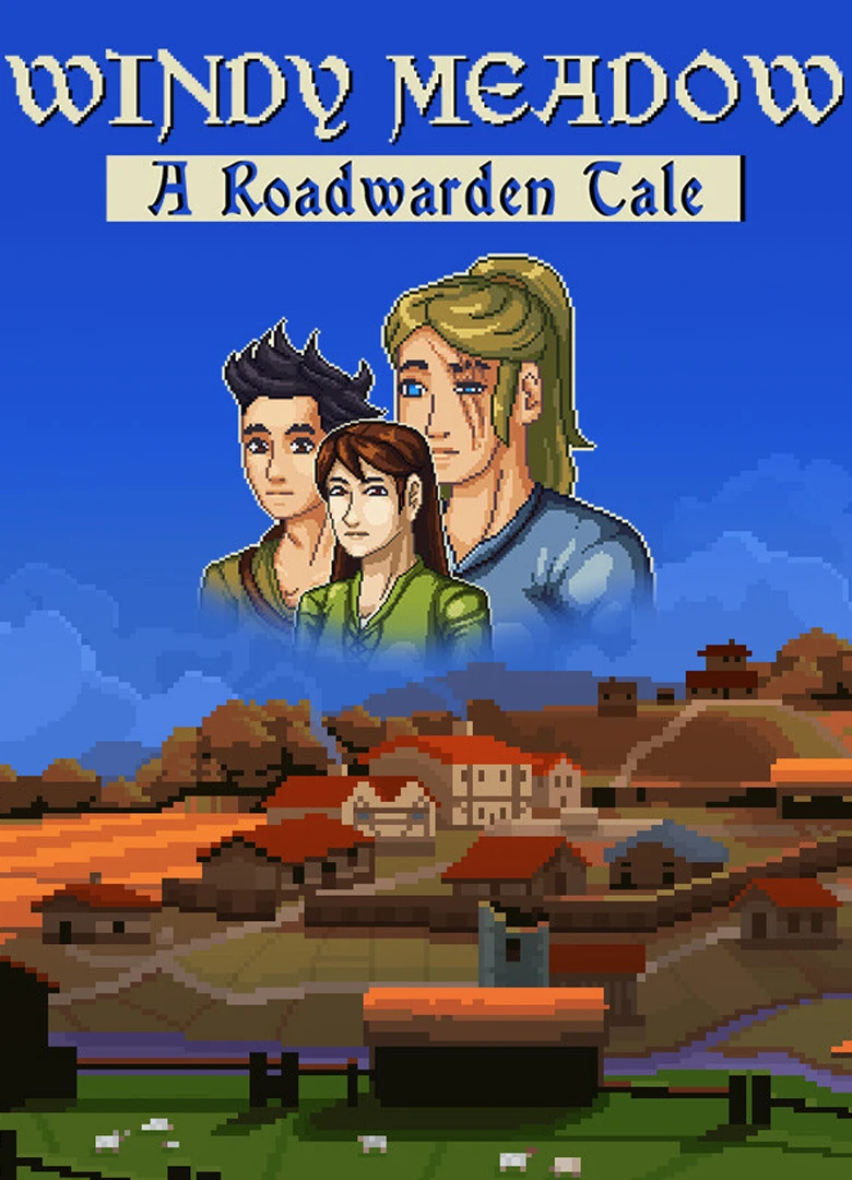 Windy Meadow - A Roadwarden Tale