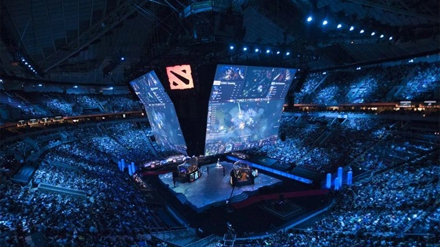 Mail.Ru Group проведет трансляции турнира The International по Dota 2
