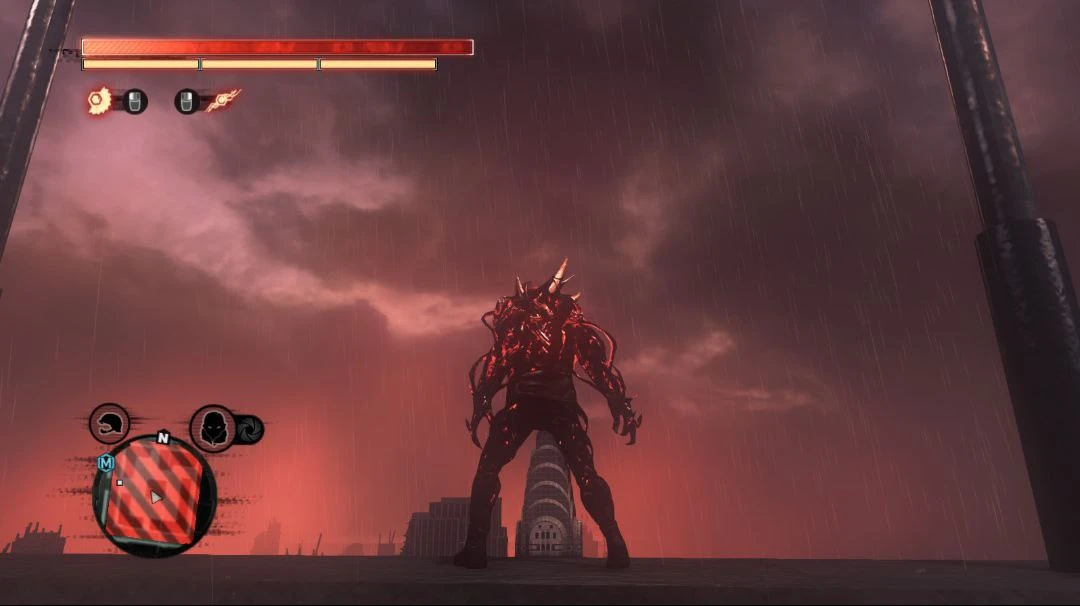 Prototype 2 "Джеймс Хеллер"