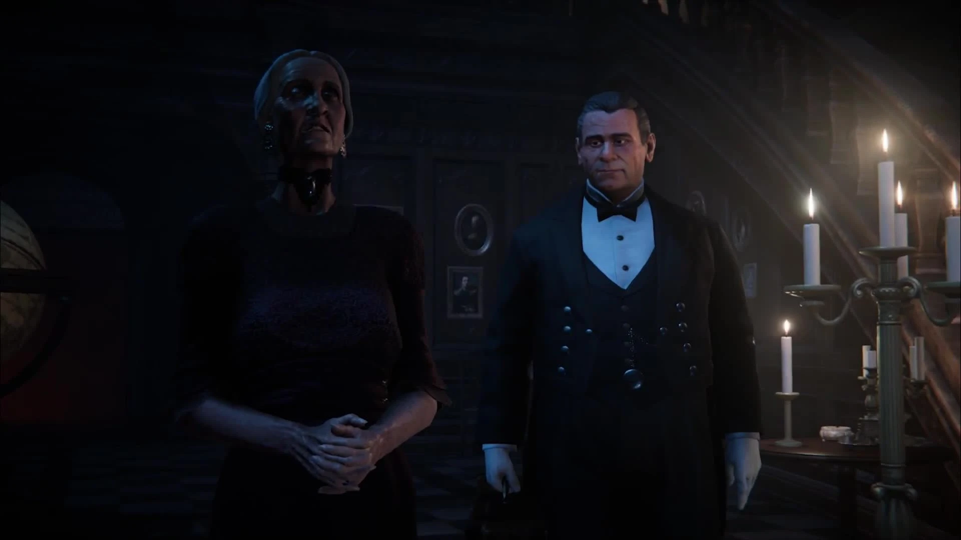 Геймплейный трейлер Black Mirror