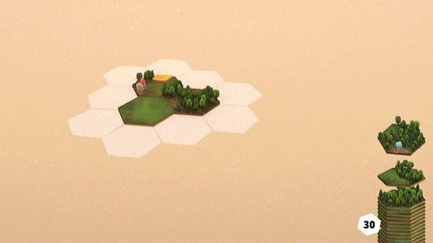 Релиз дзен-градостроя Dorfromantik задержится из-за популярности в раннем доступе